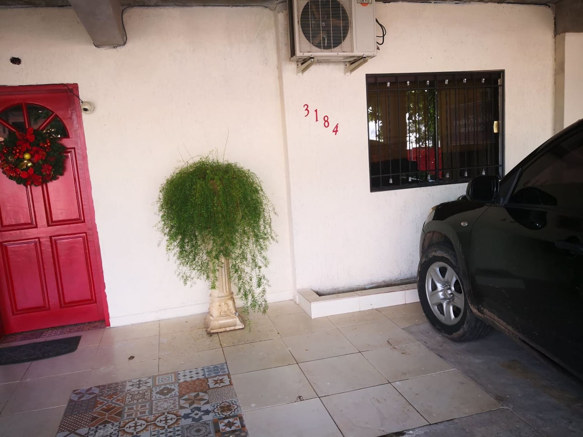 Villa Fortuna Casa Hotel Fernando de la Mora المظهر الخارجي الصورة